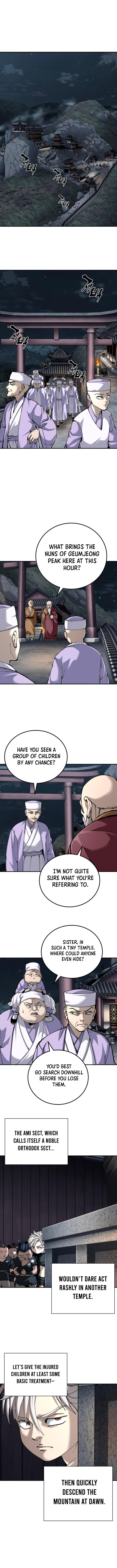 WARRIOR GRANDPA AND SUPREME GRANDDAUGHTER Chapter 94 9